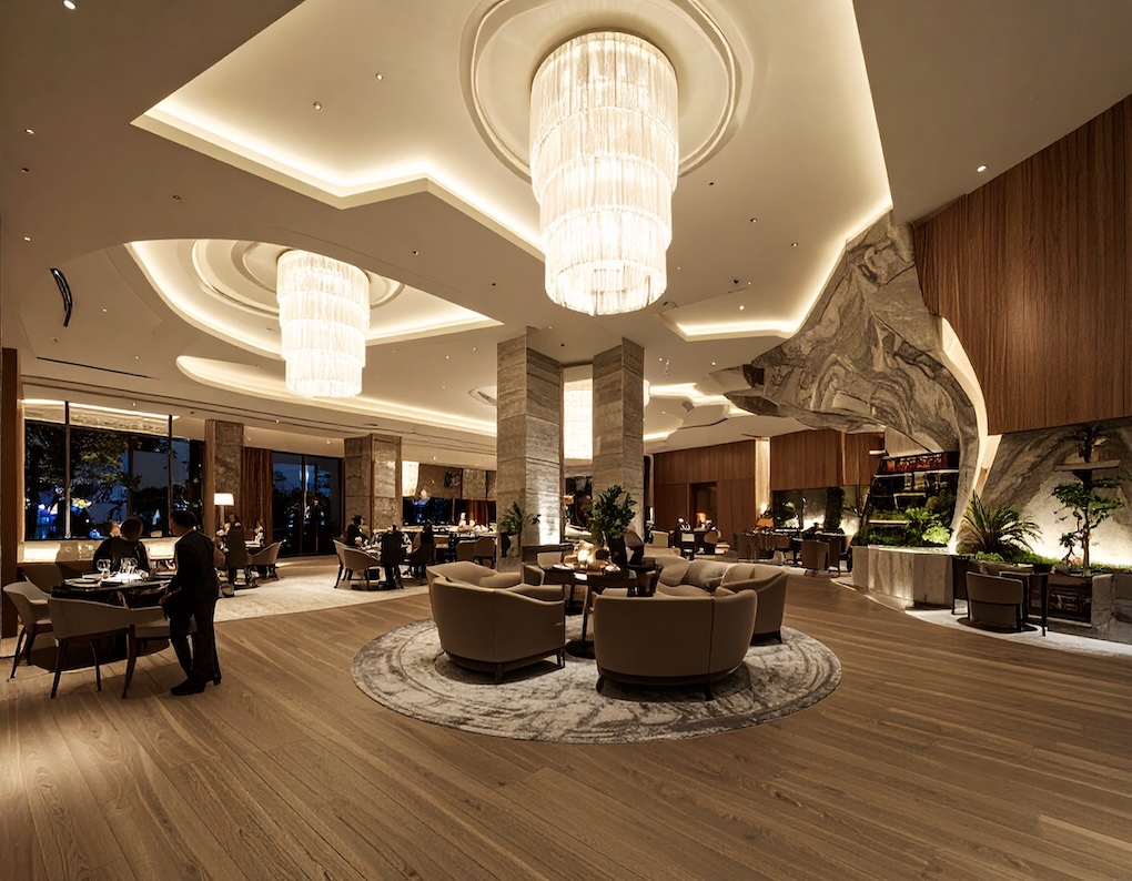 How High-End Restaurants Use Design to Command Premium Pricing
